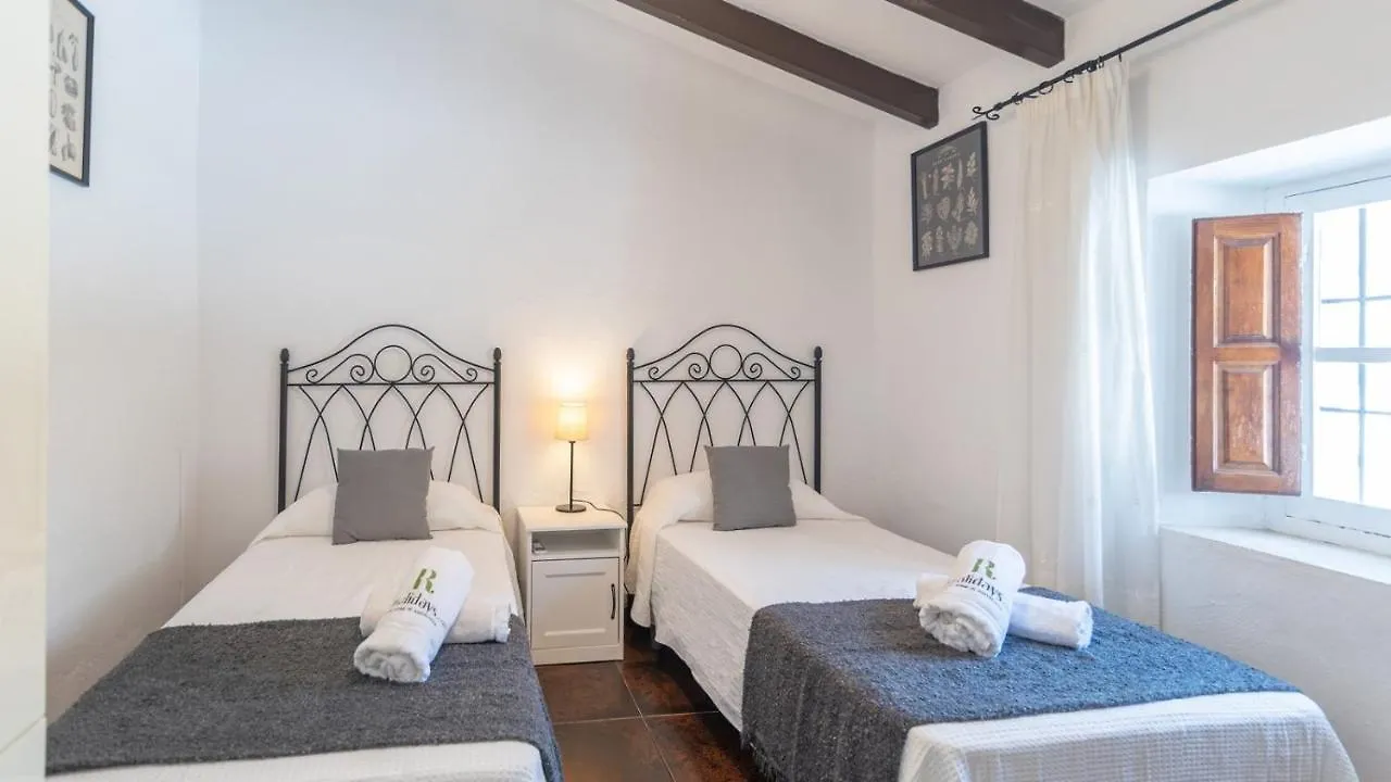 Villa Irene Velez-Malaga By Ruralidays