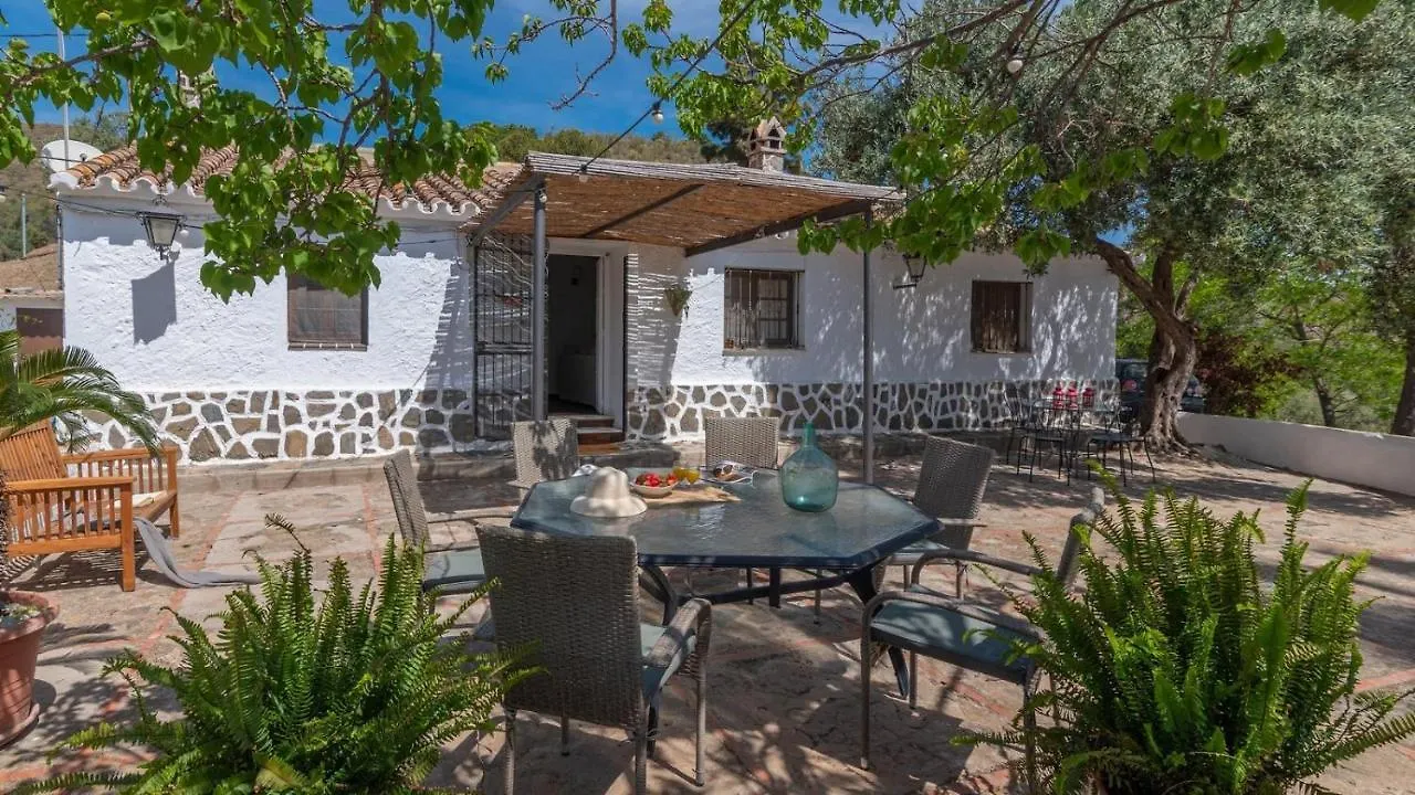 Casa de Férias Villa Irene Velez-Malaga By Ruralidays