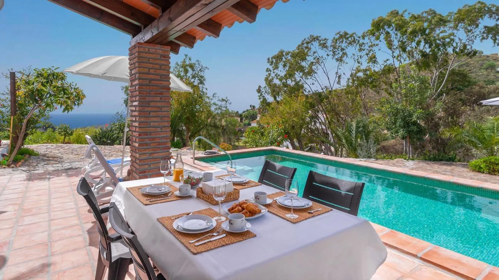 Villa Irene Velez-Malaga By Ruralidays Casa de Férias Vélez-Málaga