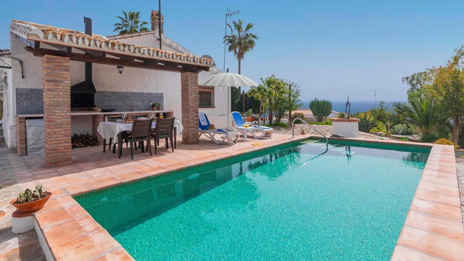 Villa Irene Velez-Malaga By Ruralidays Casa de Férias