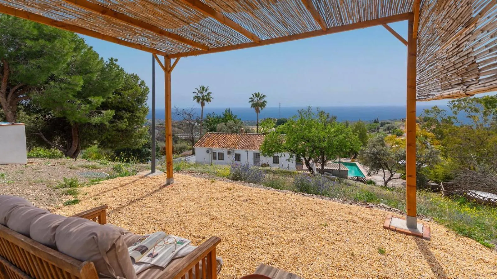 Villa Irene Velez-Malaga By Ruralidays