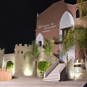 3* Appart hôtel Balcones De Bentomiz