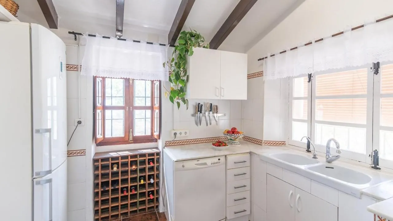 Hébergement de vacances Villa Irene Velez-Malaga By Ruralidays