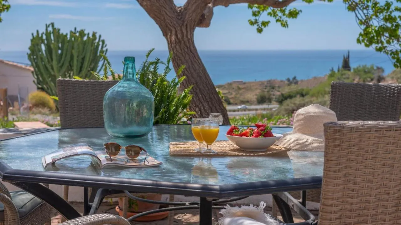 Villa Irene Velez-Malaga By Ruralidays Hébergement de vacances
