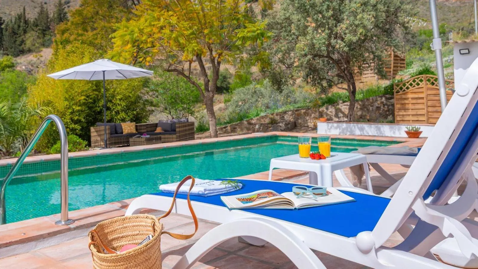 Villa Irene Velez-Malaga By Ruralidays Espagne