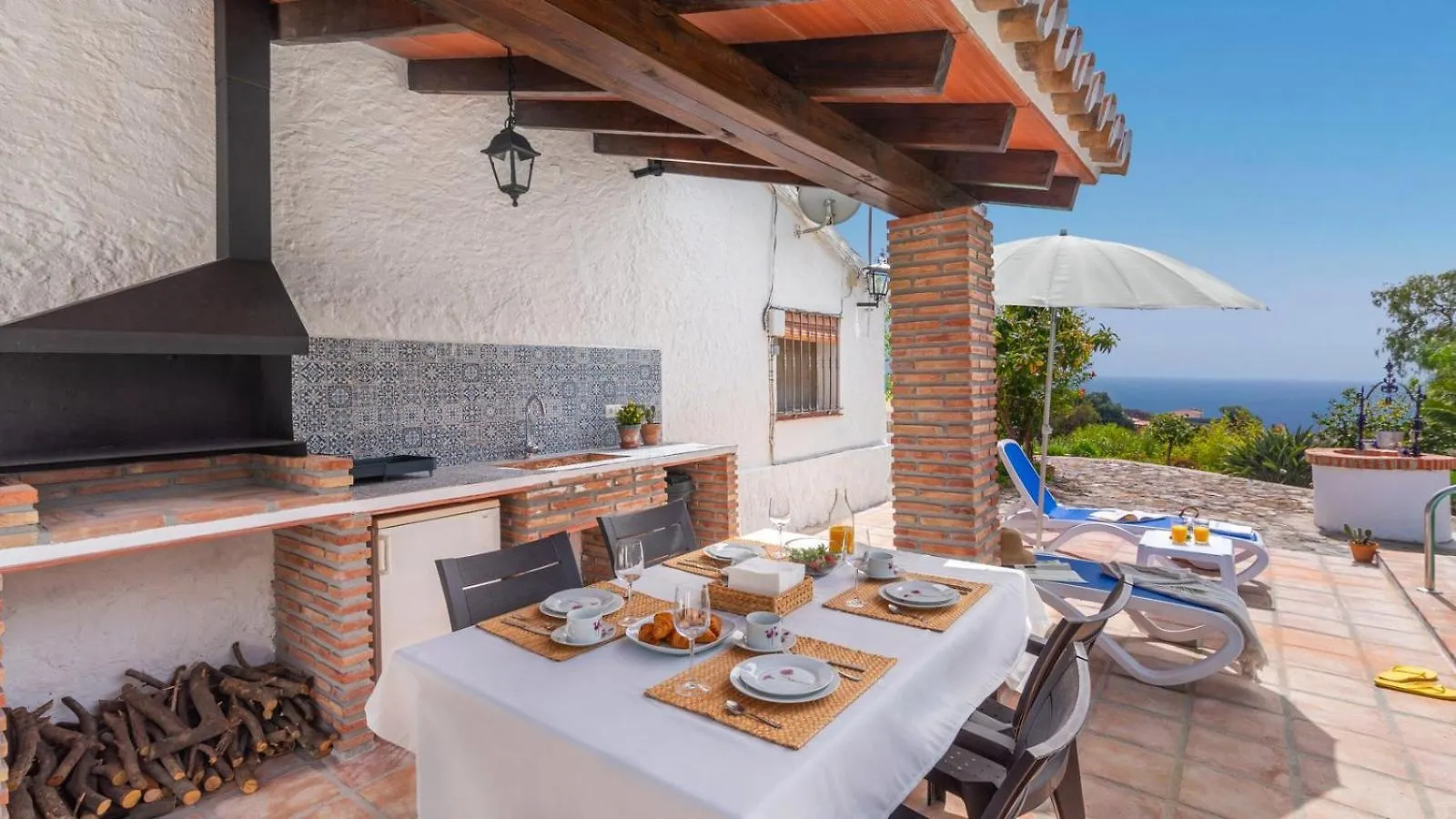 Villa Irene Velez-Malaga By Ruralidays Espagne